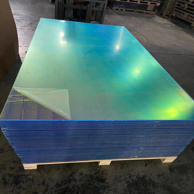 oem colored acrylic plastic sheets manufacturer