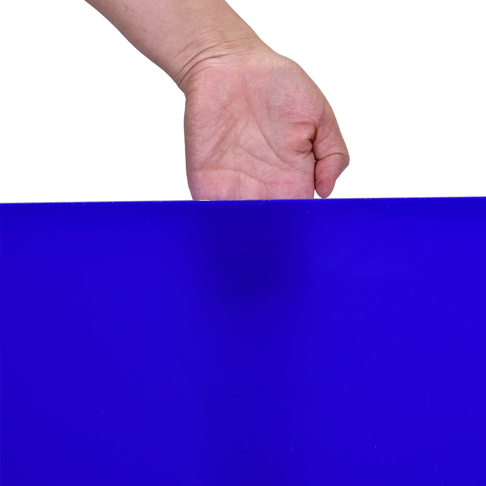 solid color acrylic sheets
