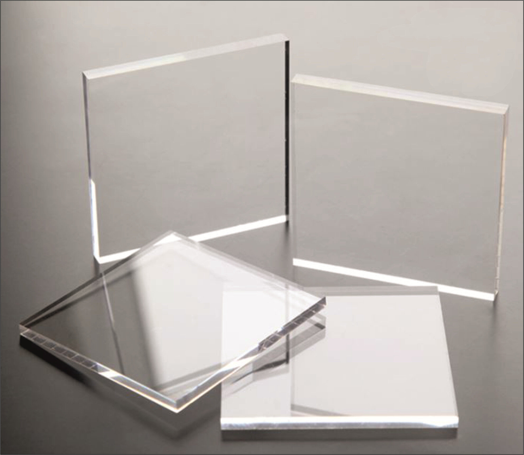 thin clear acrylic sheet, clear thin acrylic sheets