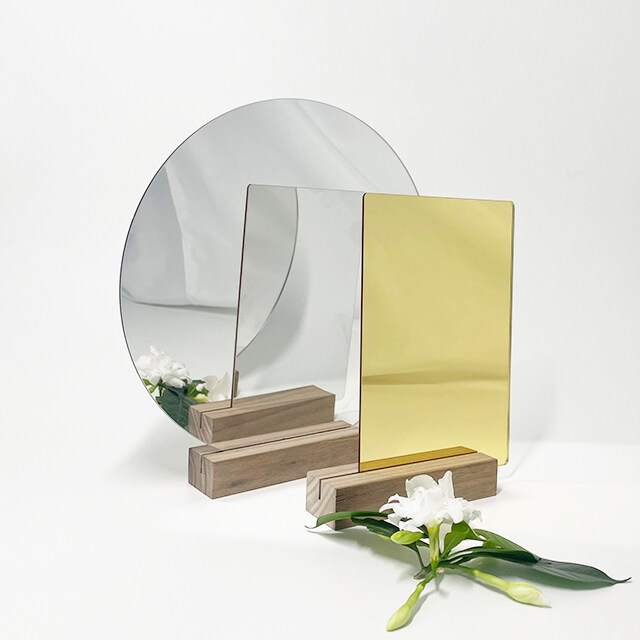 double sided acrylic mirror sheet