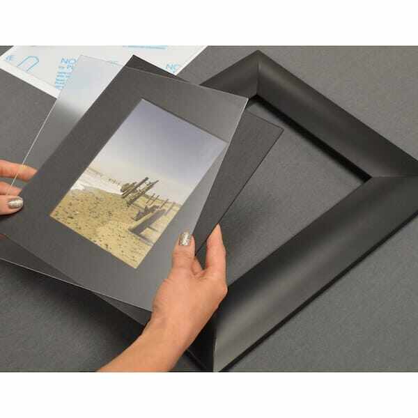 anti-glare acrylic sheet