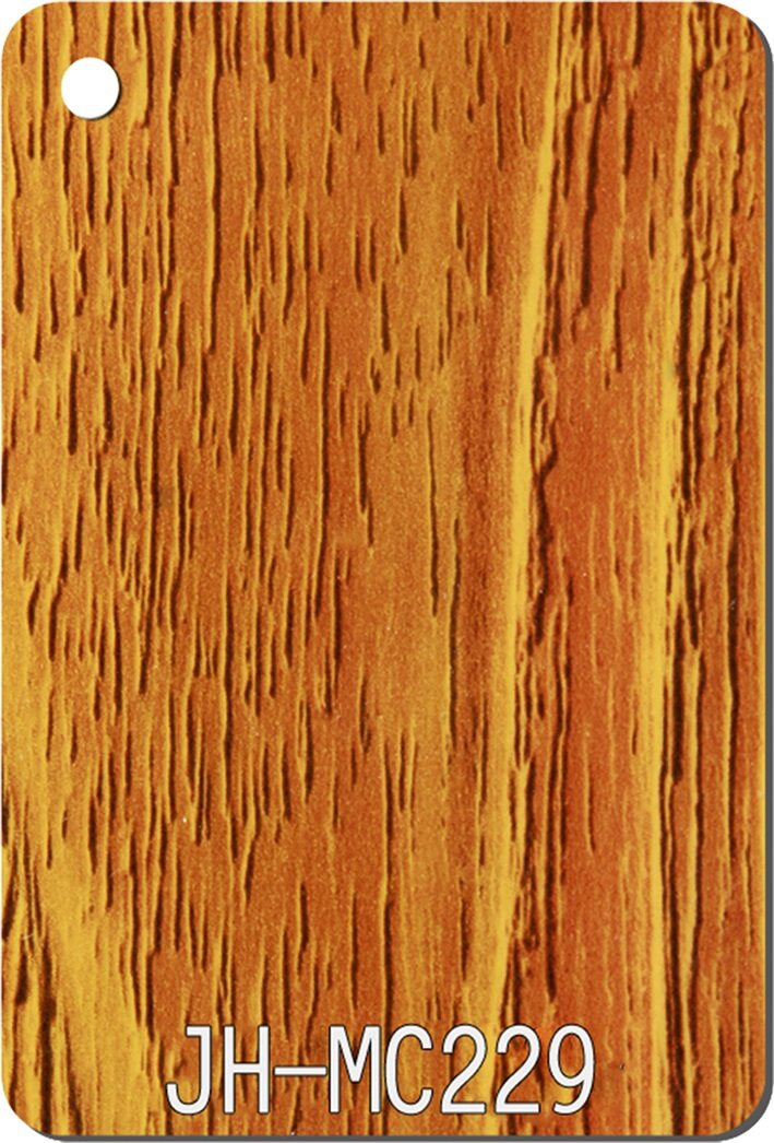wood grain acrylic sheet