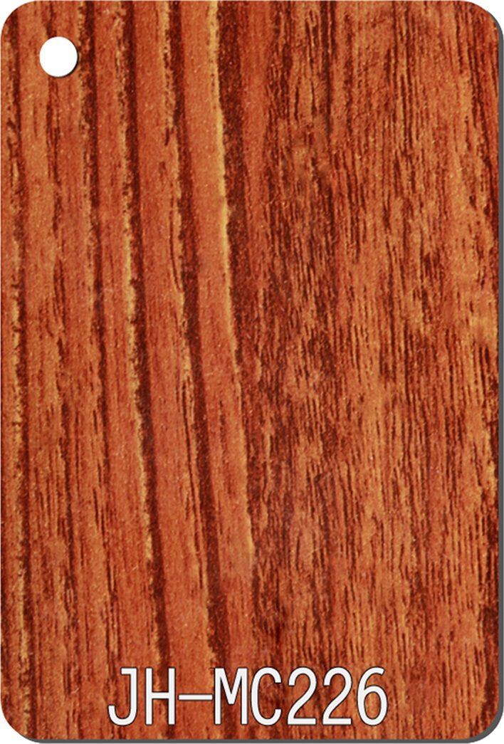 wood grain acrylic sheet