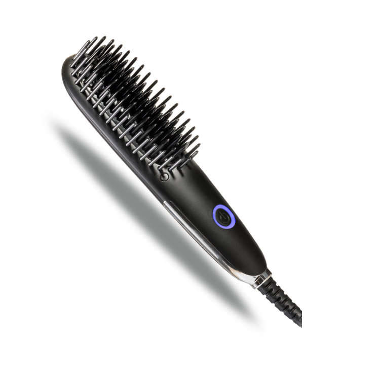 Simply Hair Straightener Brush