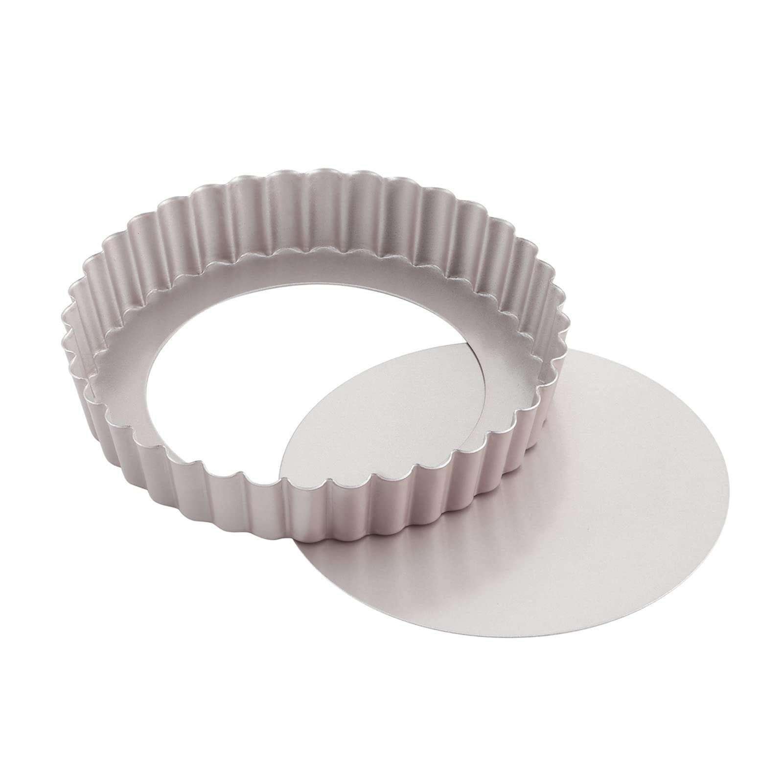 7" Round Tart Pan With Removable Loose Bottom