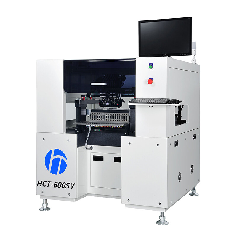 automatic smt led placement machine