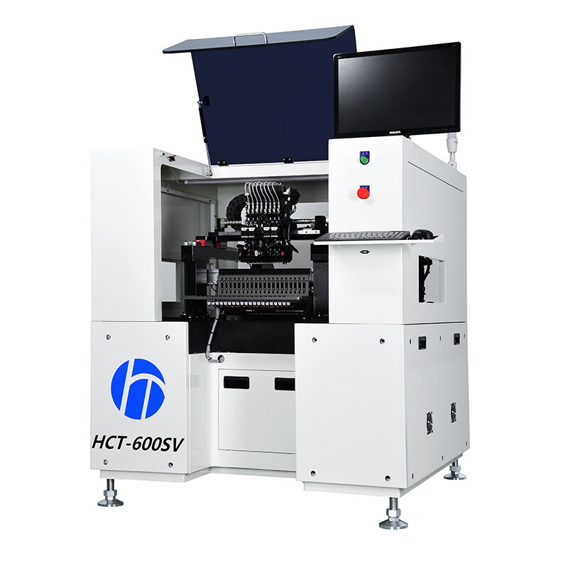 automatic smt led placement machine