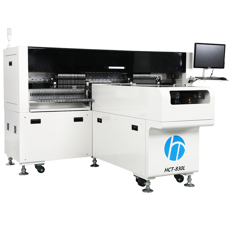 HCT-830L High-speed LED Chip Mounter