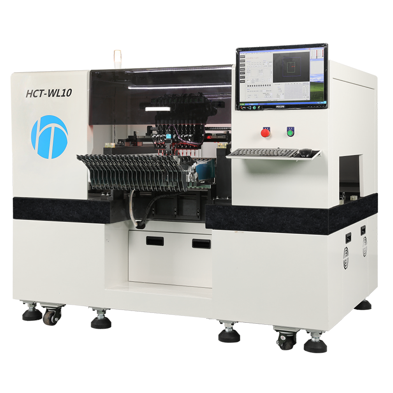 smt component placement machine, automatic smt machine,SMT machines supplier, wholesale automatic smt pick-place machine