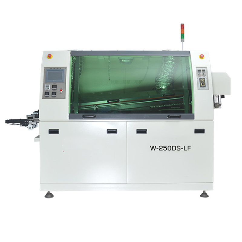 PCB Desk Lead-Free Wave Soldering Machine