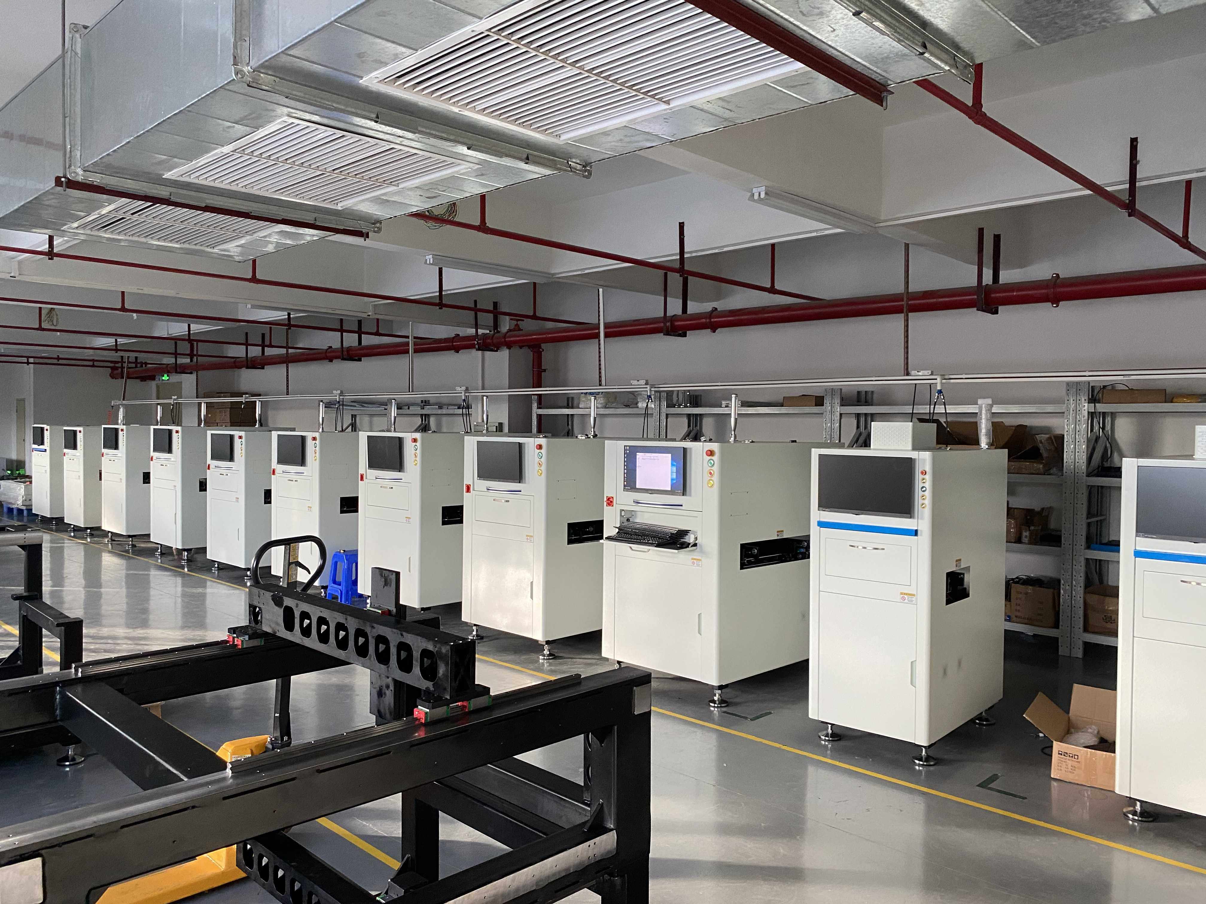 wave solder aoi machine, aoi inspection machines, aoi inspection machine, china pcb aoi machine