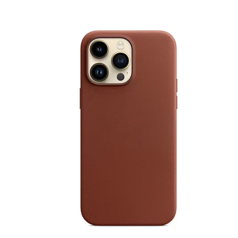 Capa à prova de choque para celular com carregador sem fio para Magsafe Capa para iPhone 14 Pro