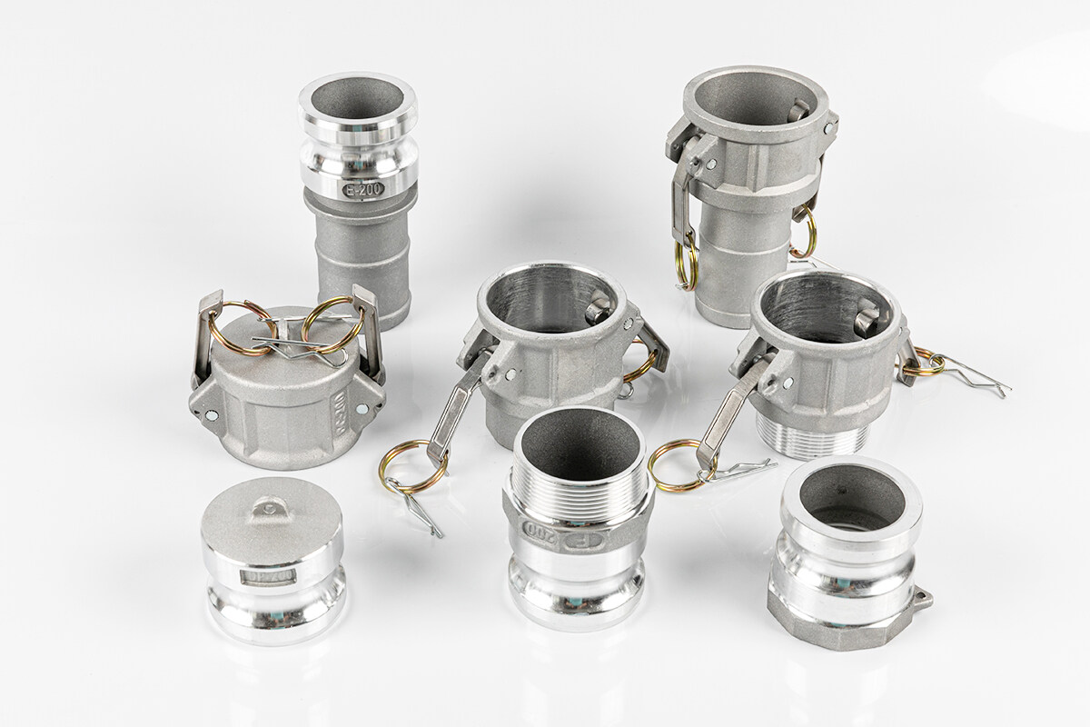 The Advantages of Aluminium Camlock Fittings: A Reliable Solution for Industrial Connections