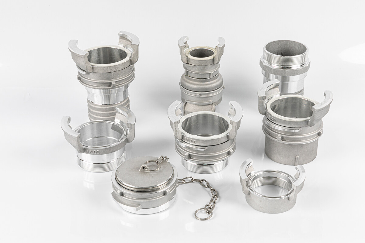 Ultimate Guide to Choosing the Right Supplier for Guillemin Quick Couplings