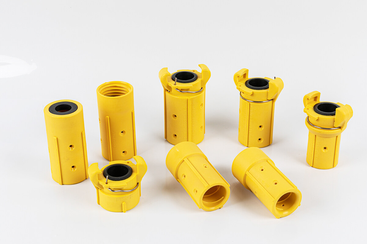 Enhancing Fluid Transfer Efficiency with Nylon Camlock Fittings and Couplers