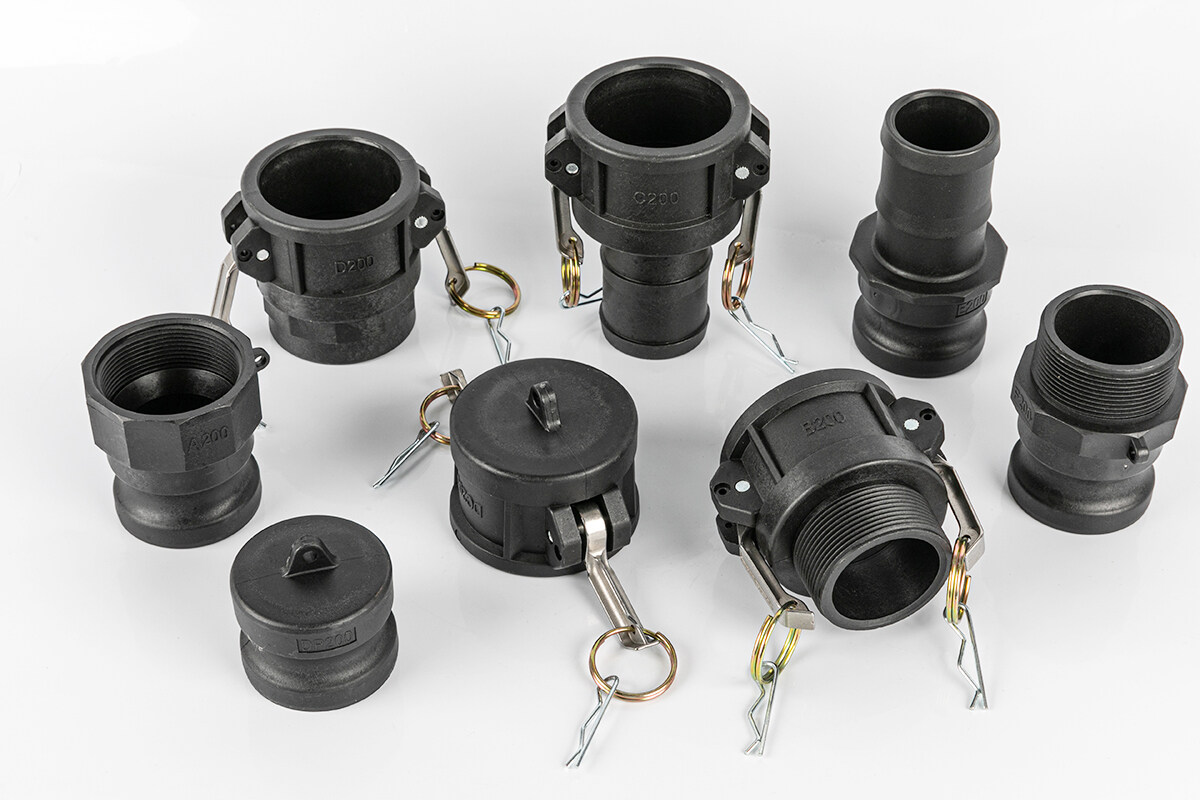 Unlocking Efficiency and Versatility with Brass Swivel Couplings and Swivel Cam and Groove Water Camlock Couplings