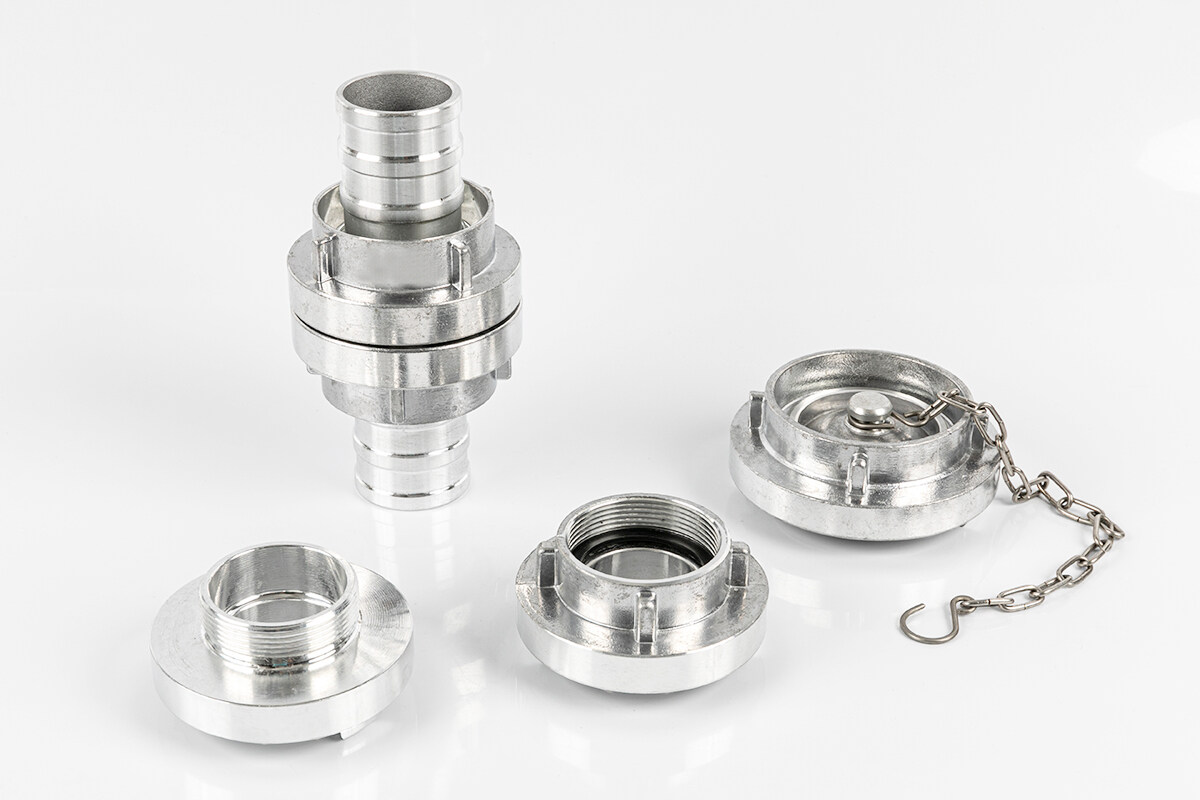 China Quick Connect Coupling: Enhancing Business Partnerships with Aluminium Couplings