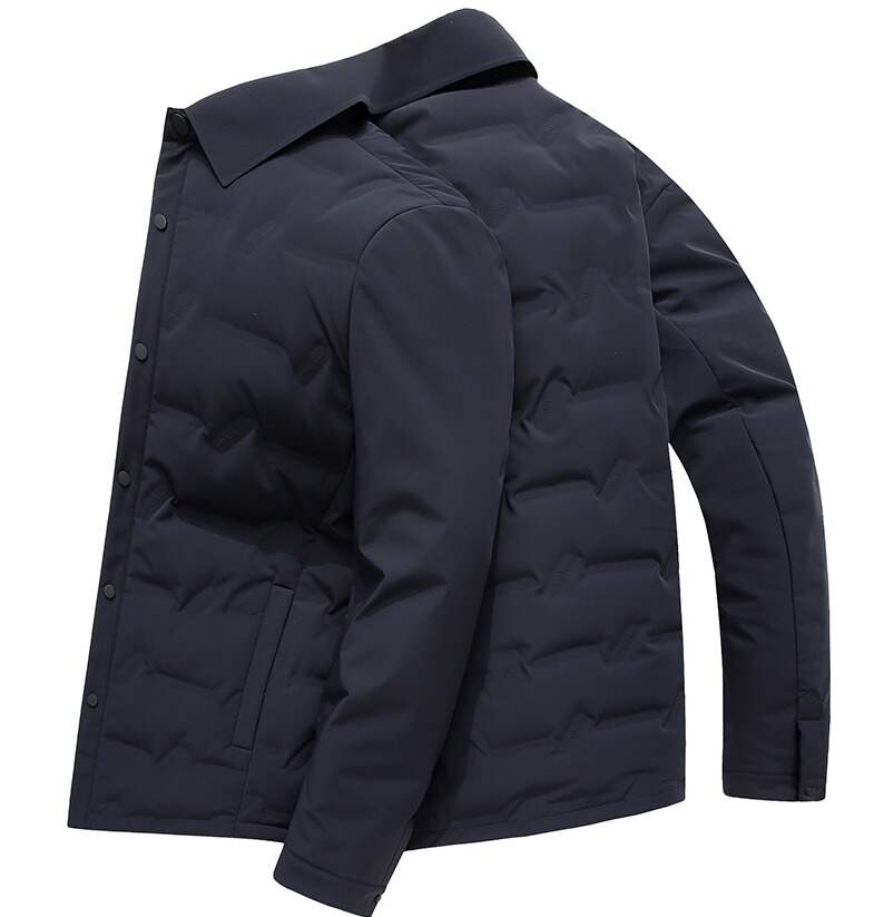 The Ultimate Guide to Choosing a China 800 Fill Down Jacket for Men