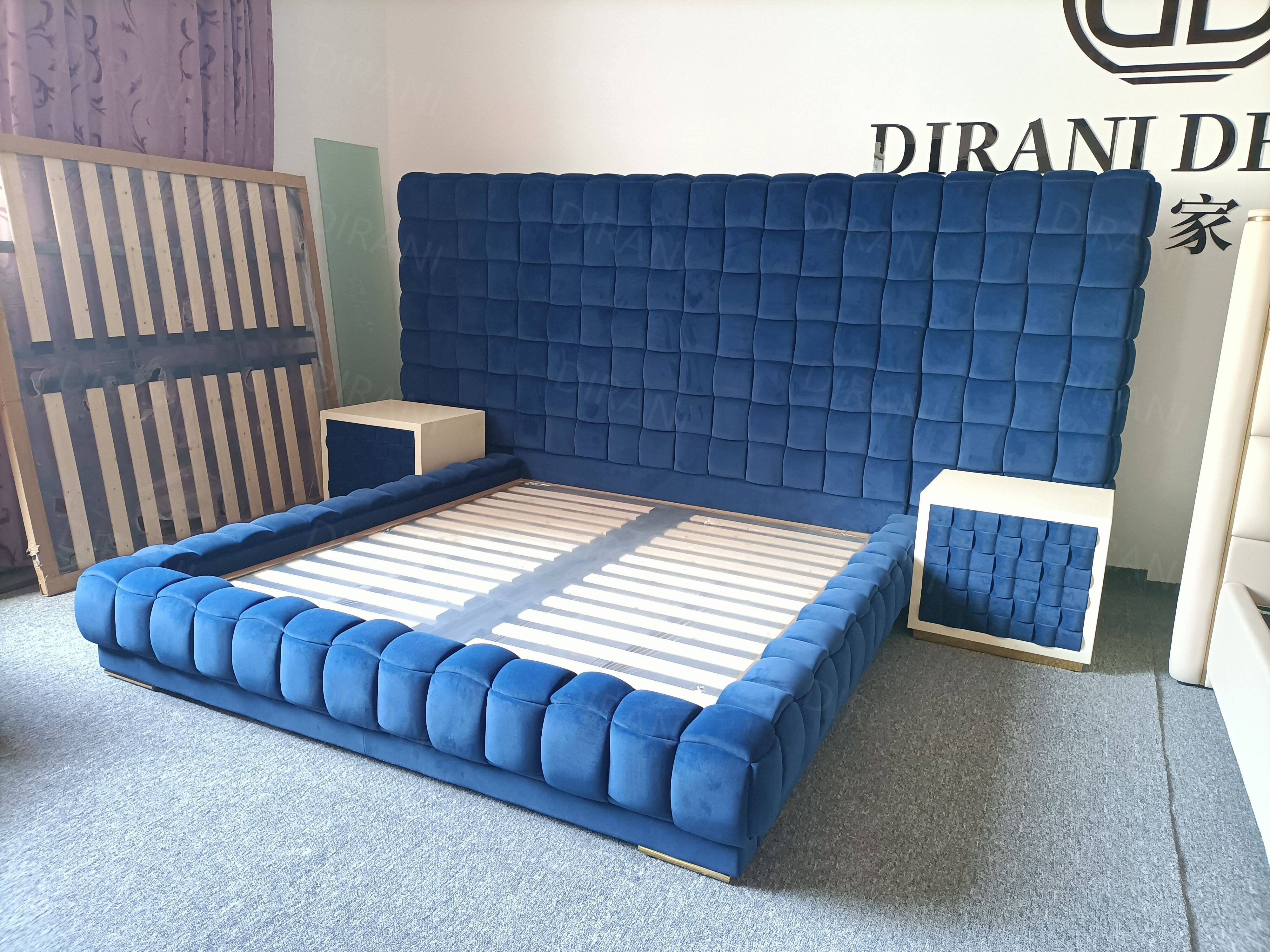 luxury double bed price