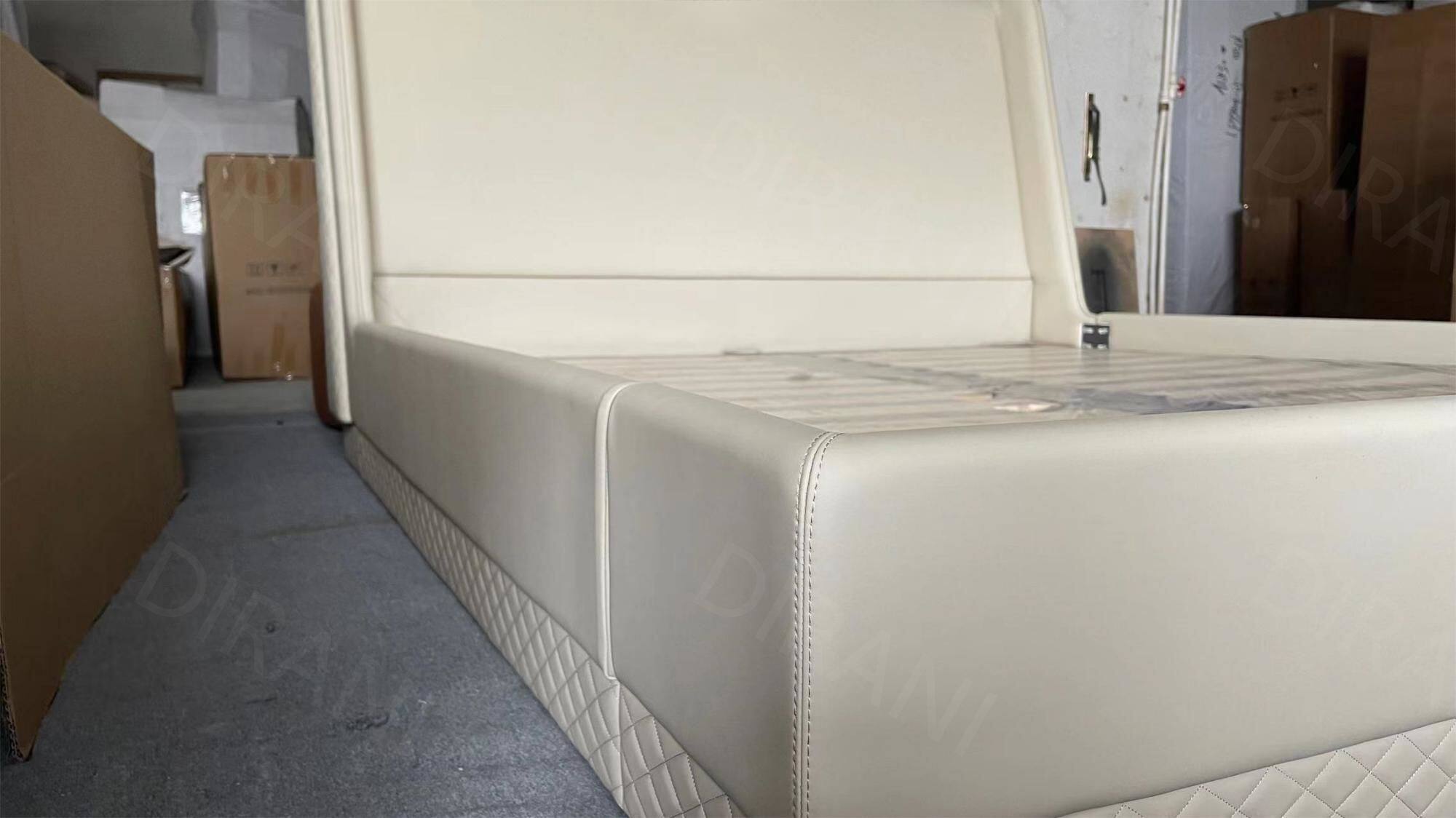 luxury boxspring beds Manufacturer