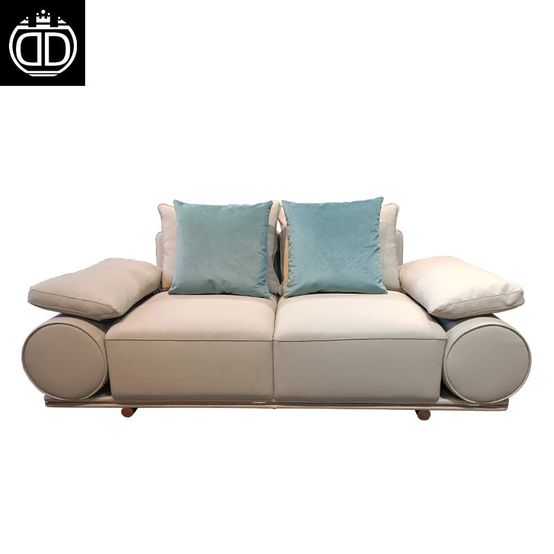 New Design High Quality Modern Solid Wood Sofa
