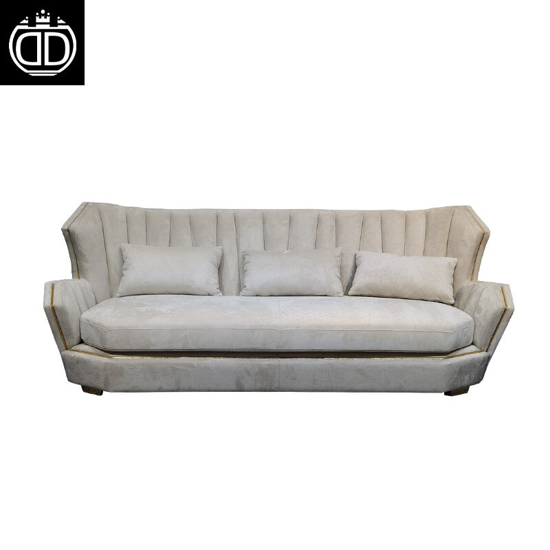 New Model Italian Leather Sofa Set