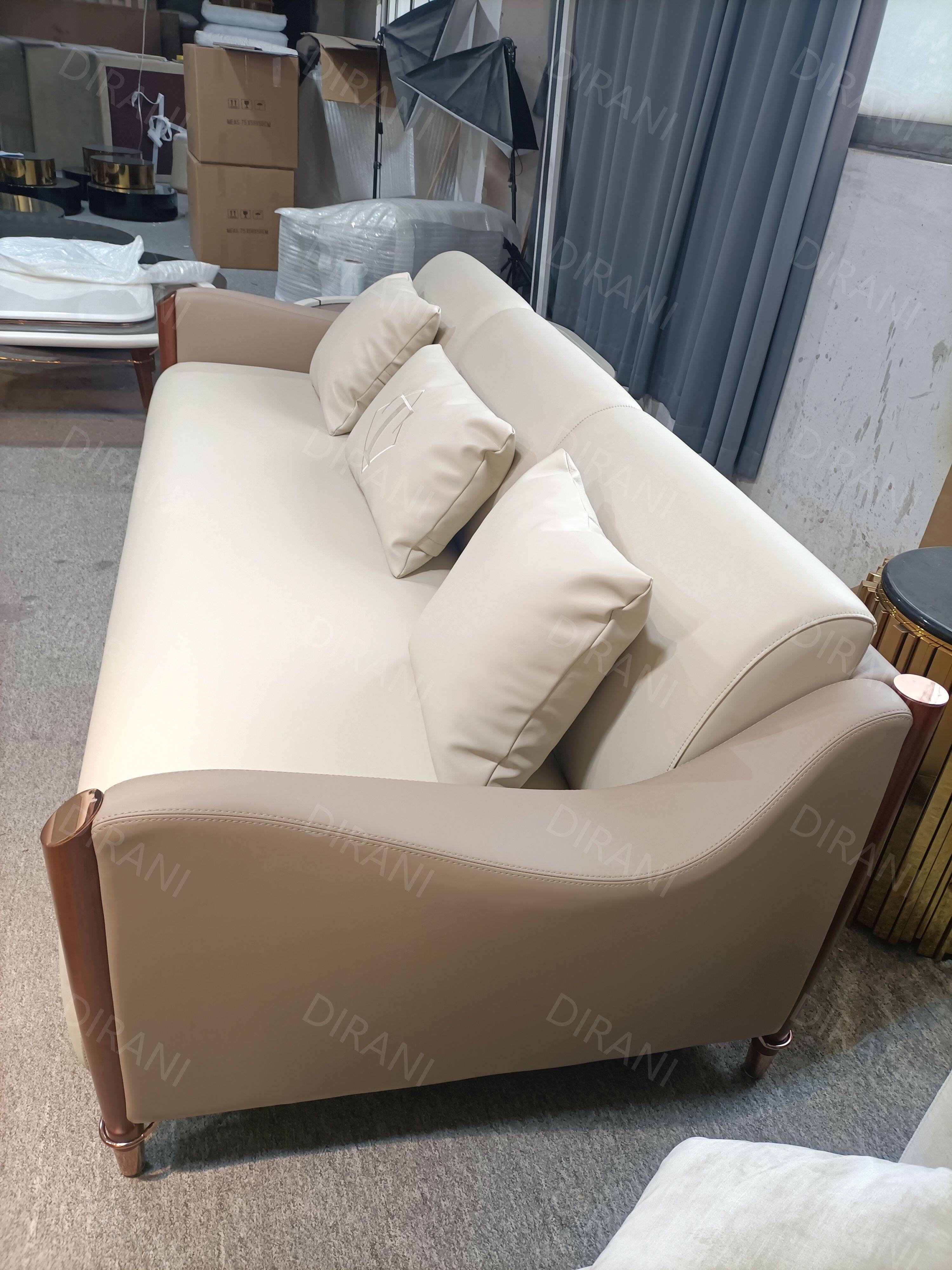grey velour chesterfield sofa