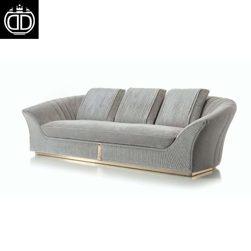 High End  Sofa Home Furniture Modern Italian Minimalist Design