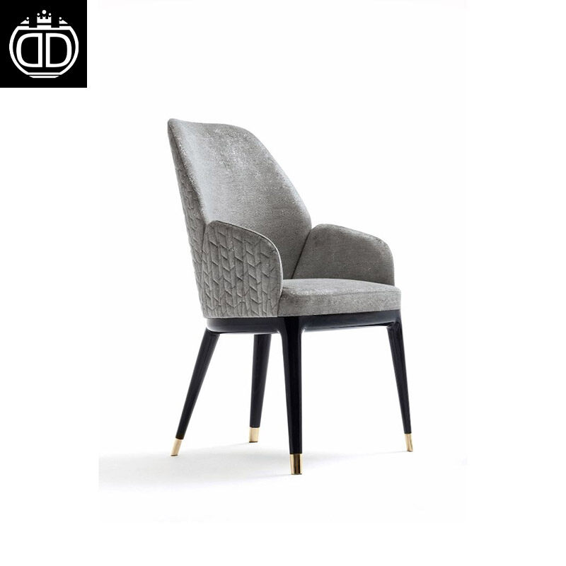 Customizable European Modern Furniture Luxury Dining Chairs