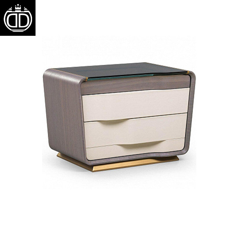 Wholesale Product High Quality Wooden Bedside Drawer