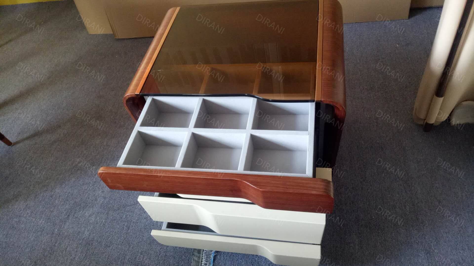 Luxury modern bedside drawers Manufacturer