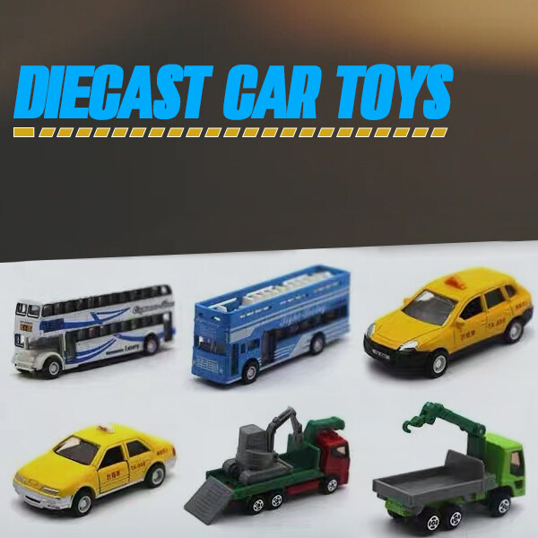 Unleash Child’s Imagination with Our Durable and Fun Metal Car Toys Set: A China RC Toys Wholesale Supplier’s Perspective