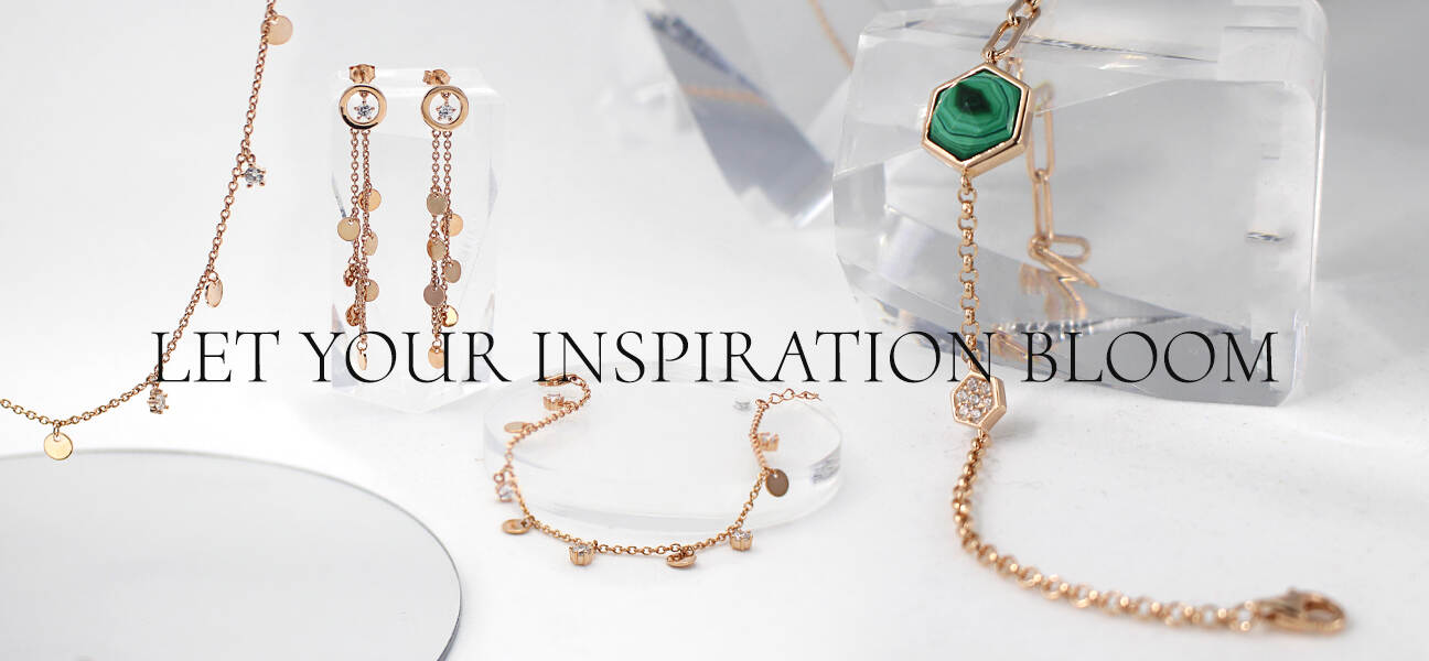 China Custom Jewelry Manufacturer Rachel Jewellery