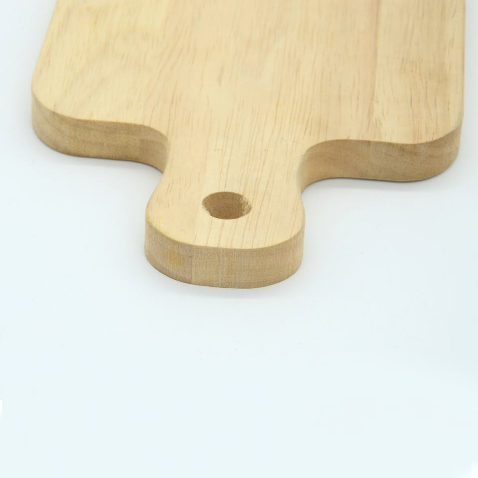 Rectangle Wooden Storage Food Serving Tray
