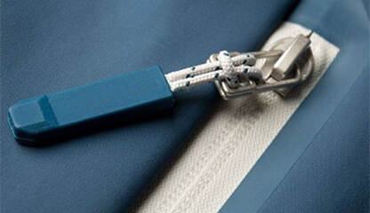 ZIPPER SLIDER