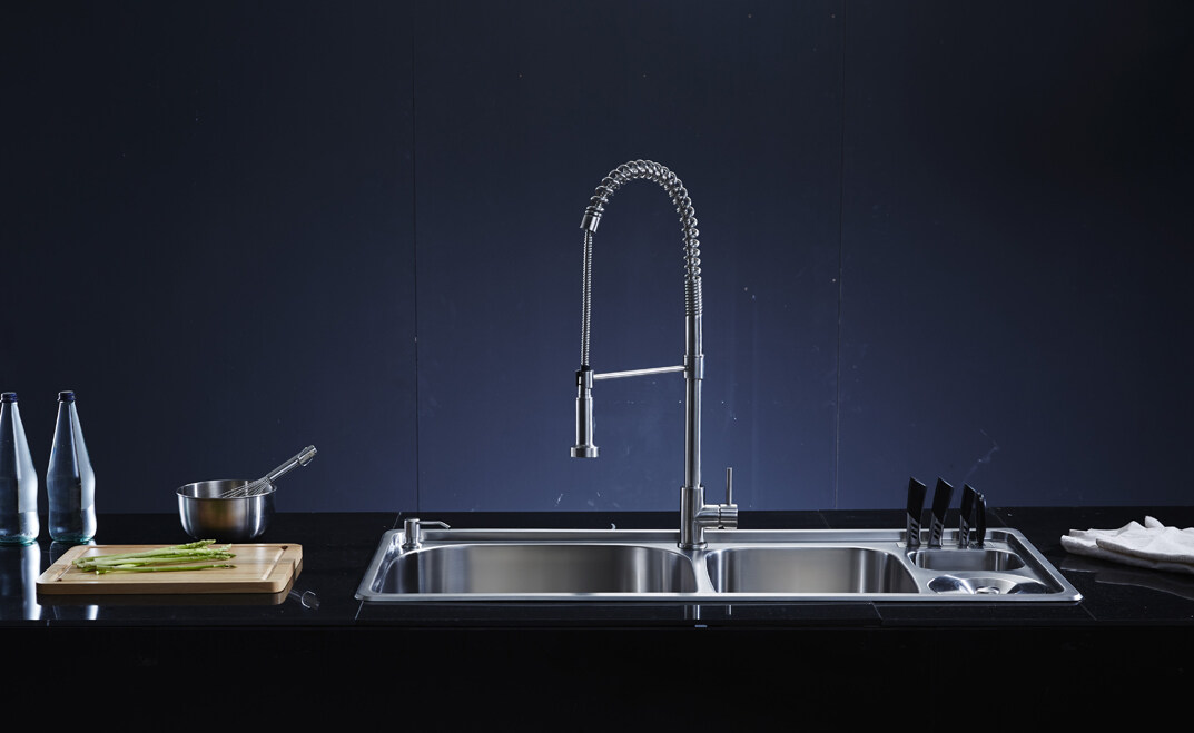 How to Install a Stainless Steel Faucet in Your Kitchen or Bathroom?