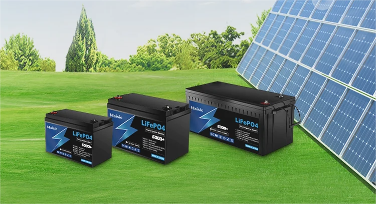 lithium ion battery pack for solar energy system