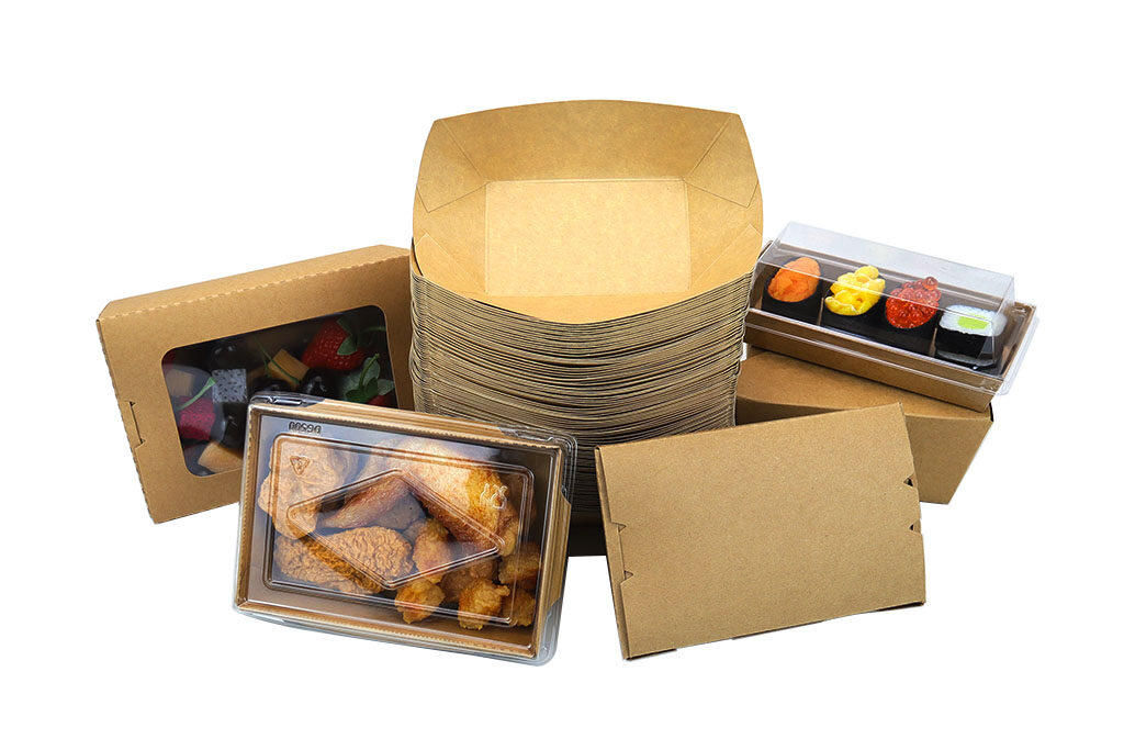 Paper Food Packaging