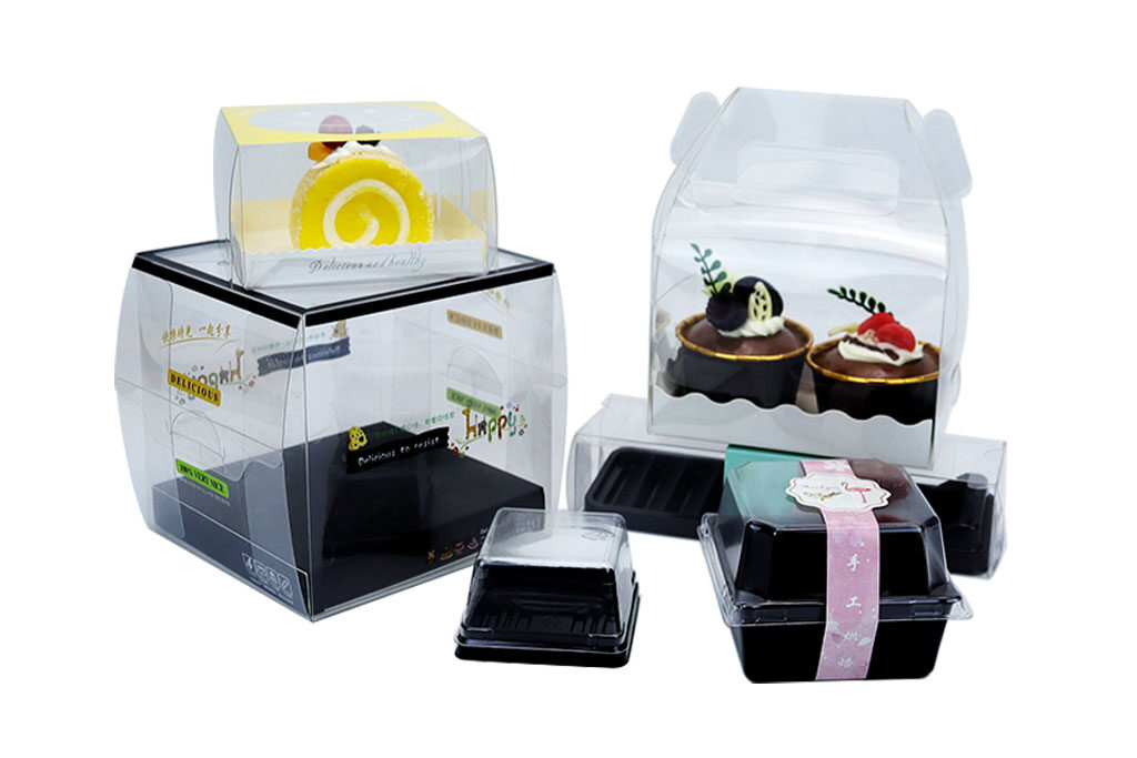 Plastic Food Packing