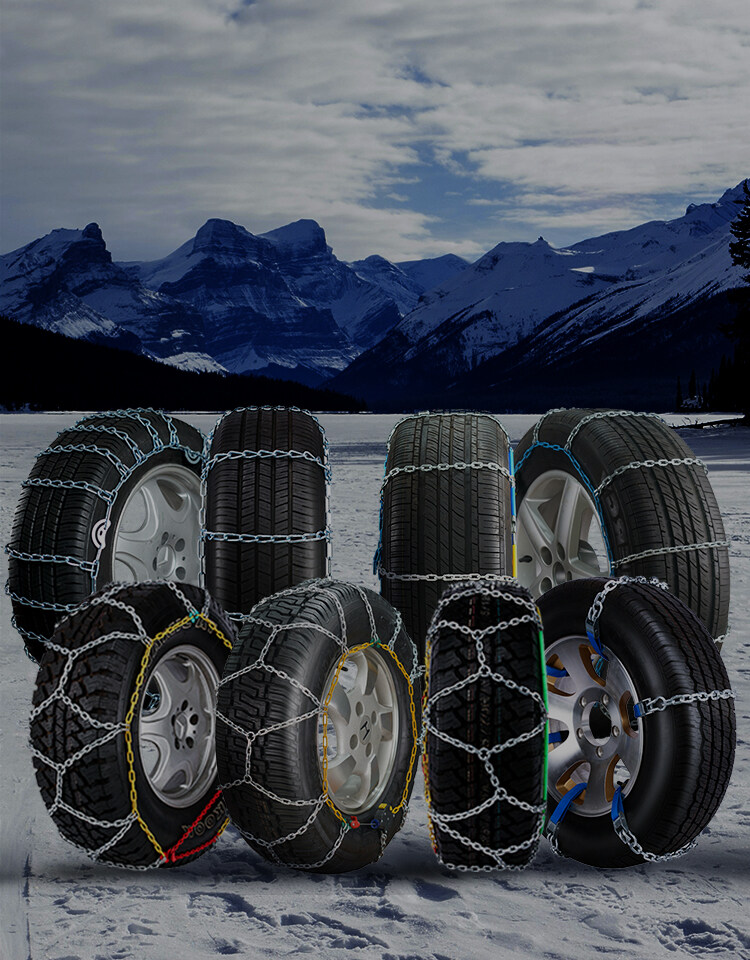 OEM Tire anti-skid snow chain
