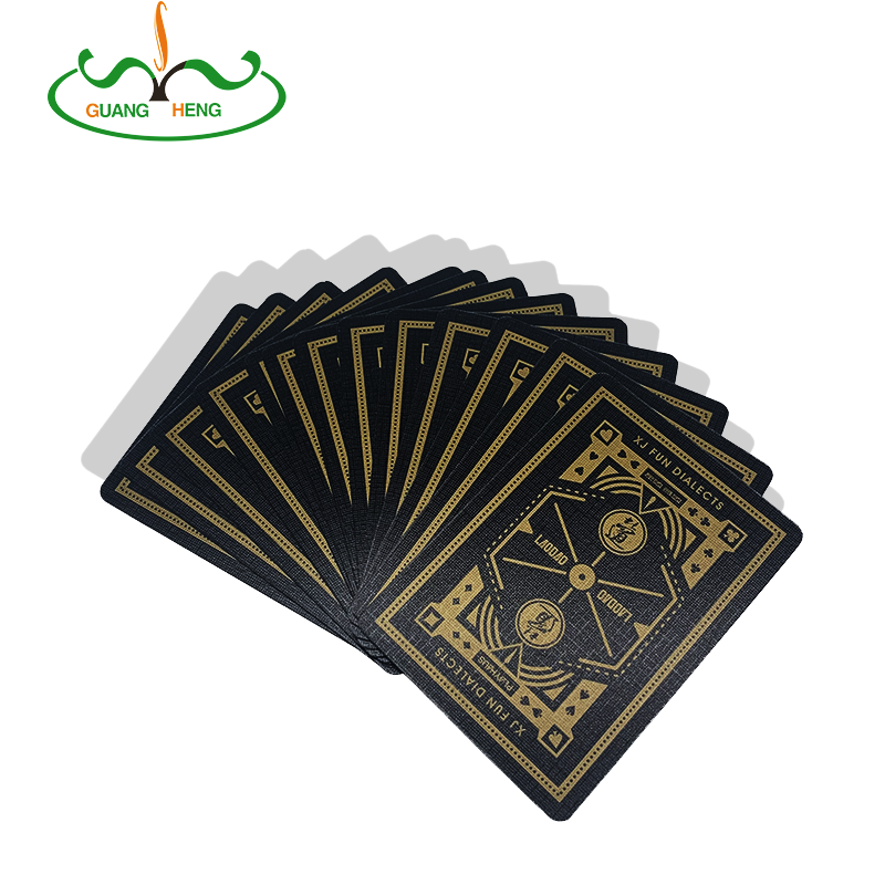 OEM plastic playing cards, plastic playing cards factory, plastic playing cards manufacturer, wholesale plastic playing cards