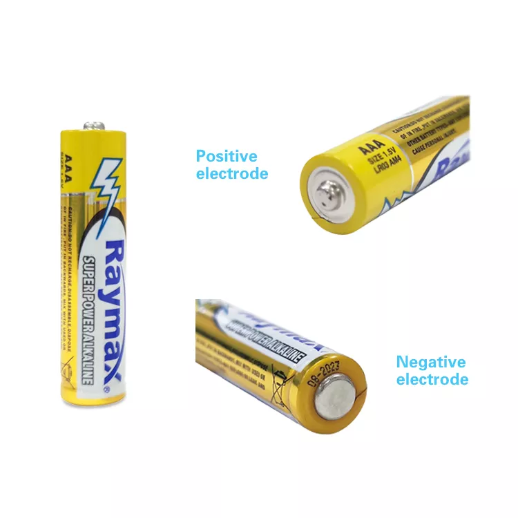 Comparative Analysis of OEM Carbon Zinc Batteries with Other Battery Types