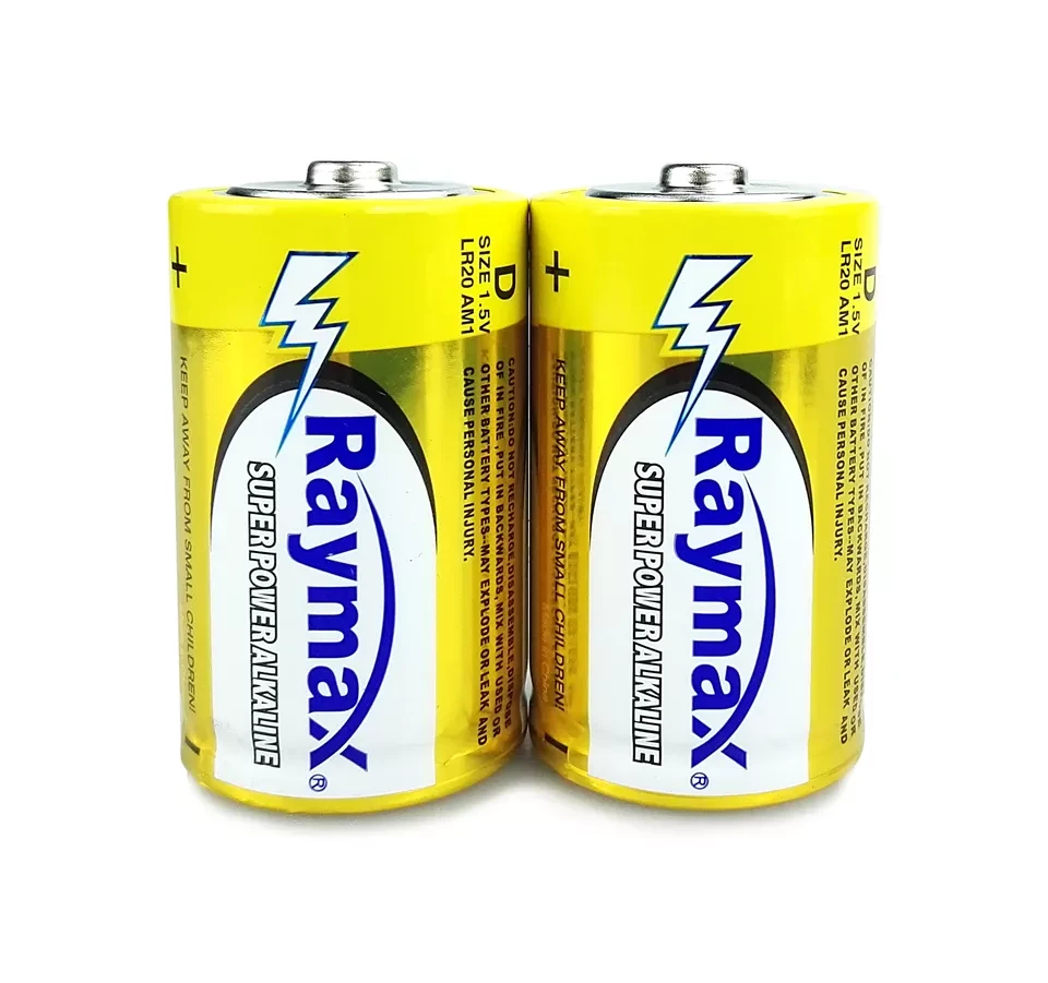 lr20 1.5 v alkaline battery, d batteries in bulk