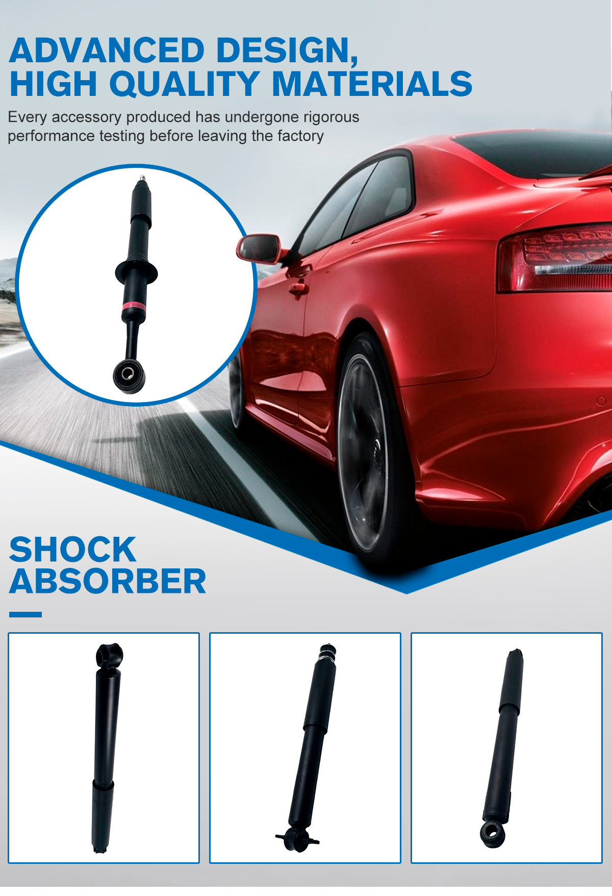 Car Auto Suspension Parts