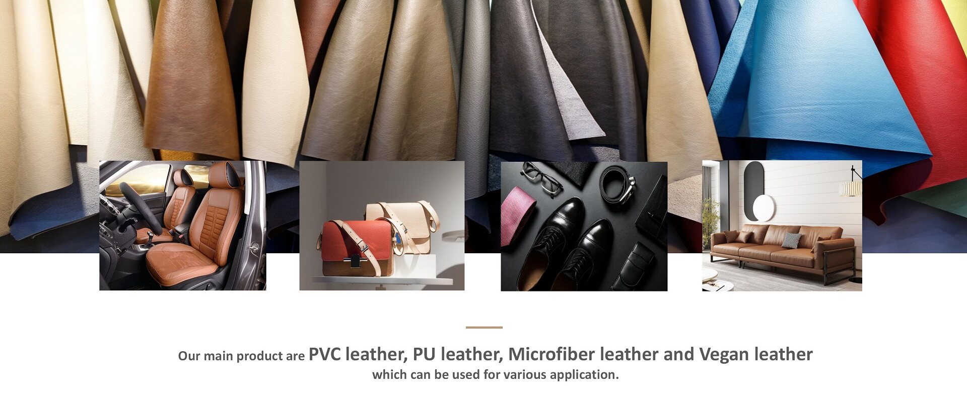 leather material for car upholstery