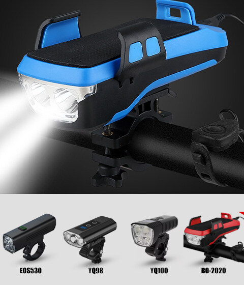 Introduction: Providing High-Quality Bike Headlights and LED Flashlights for Cyclists of All Levels