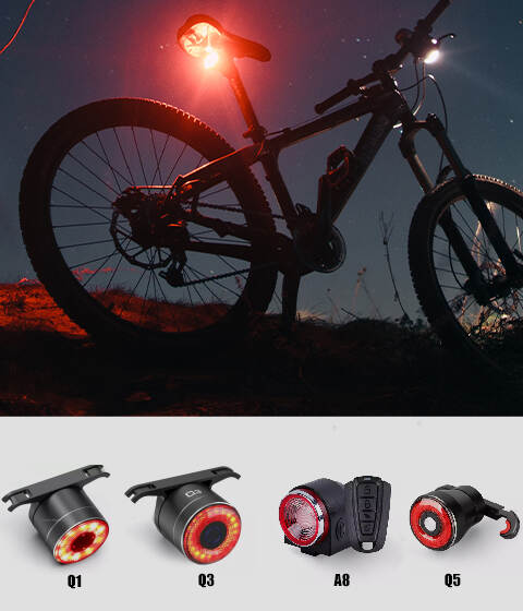 Yinding bike light sale