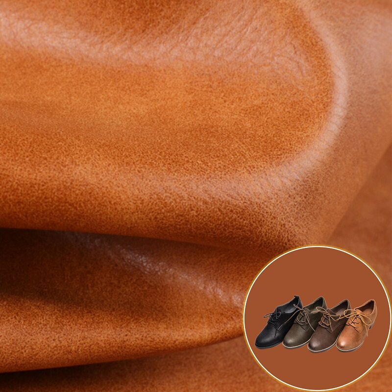 High-Quality PU Leather Goods for Shoes