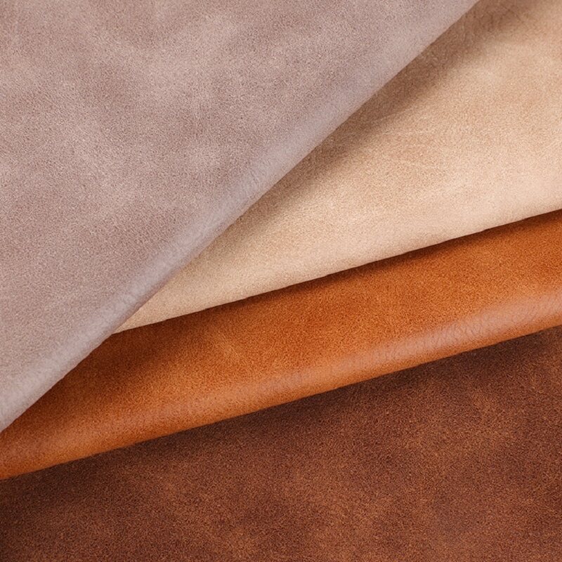 pu leather factory, leather pu material