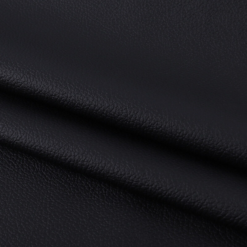 aqua faux leather fabric, fake leather supplier